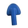 Adattatore Raccordo Acqua Potabile Camper Imbuto Blu in Plastica Per Riempimento Serbatoio Rimorchio Beccuccio Facile da Versare Compatto Accessori Idraulici da Campeggio