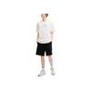 Fila Original Casual Fashion Simple Versatile Short Sleeve T-Shirt Unisex Tops Cloud-White F51M529110F-WT