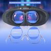 Soft Glasses Lens Protector Scratch-resistant Cover for PS VR2 Headset Protective Lens Cover Glasses Pads QXNF
