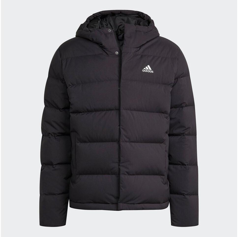 Adidas Helionic Hooded Down Jacket черный (HG8751)