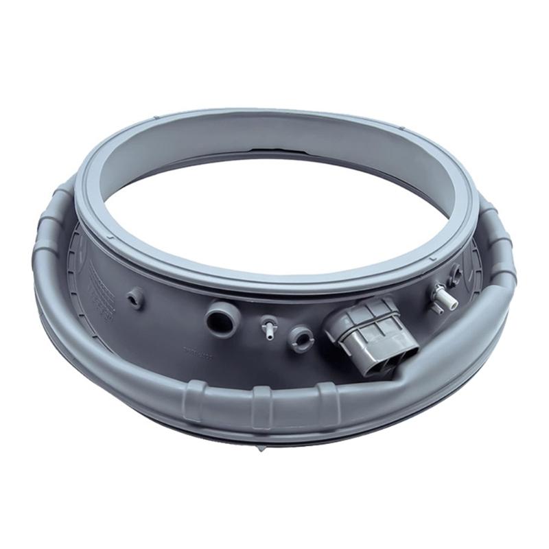 Washer Door Boot Seal Gasket for Washer WF42H5000AW WF42H5200AP WF42H5200AW WF42H5200AF/A200 DC97-18094B