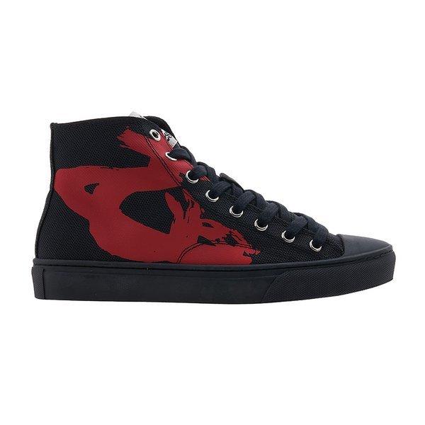 Vivienne Westwood Vivienne Westwood Primsole Vysoké tenisky 75010001m W00df O101