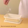 SHAN HE MEI Biodegradable Hexagonal Disposable Bowls with Lids