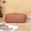 Genuine Leather Bag for Women 2025 New Versatile Summer Large Capacity Crossbody Bag Women's Bag Versatile Casual Soft Leather Shoulder Bag