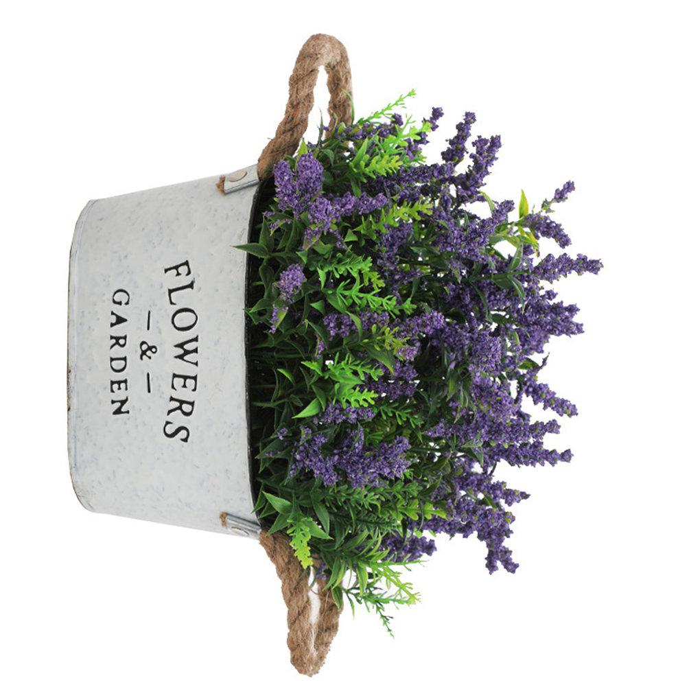 Buy Simple Artificial Flower Living Room Fake Flower Pot Decorative