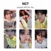NCT Poppop WICHU Ver. Official Photocard