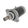 Outboard Engine Starter Motor 68T 81800 00 00 Starter Motor Assembly for 25HP 30HP 40HP 50HP Outboard Engine