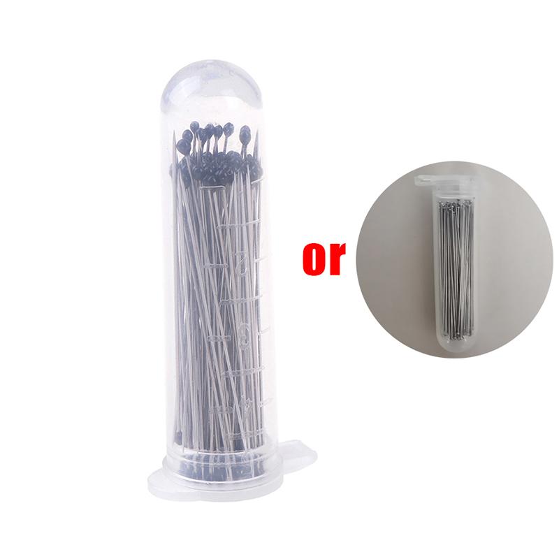 100pcs Stainless Steel Insect Pins Specimen Pins