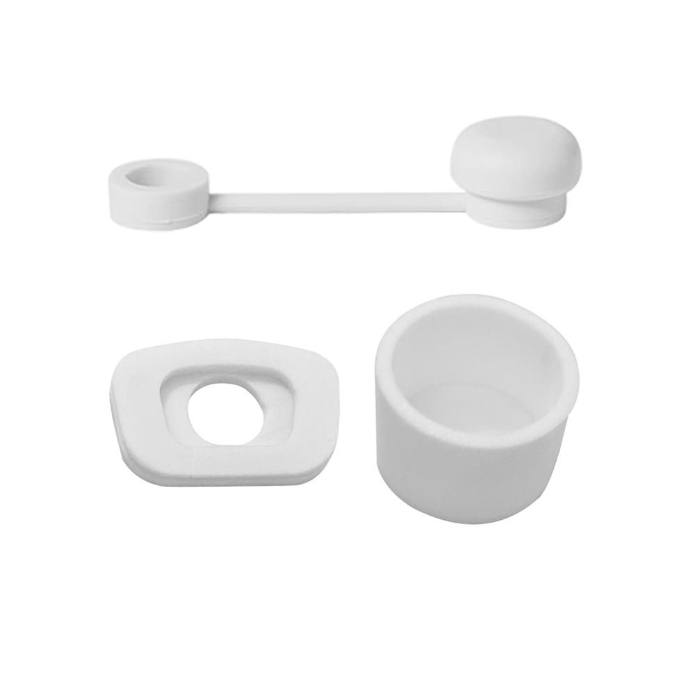 1Set 10mm Silicone Spill Proof Stopper Compatible for Stanley Cup 1.0 40oz/ 30oz Anti-Leak Straw Cover Cap Tumbler Accessories Cup Holders 5