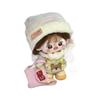 Winter Warm Sweater for 20cm Cotton Plush Doll - Cute New Outfit