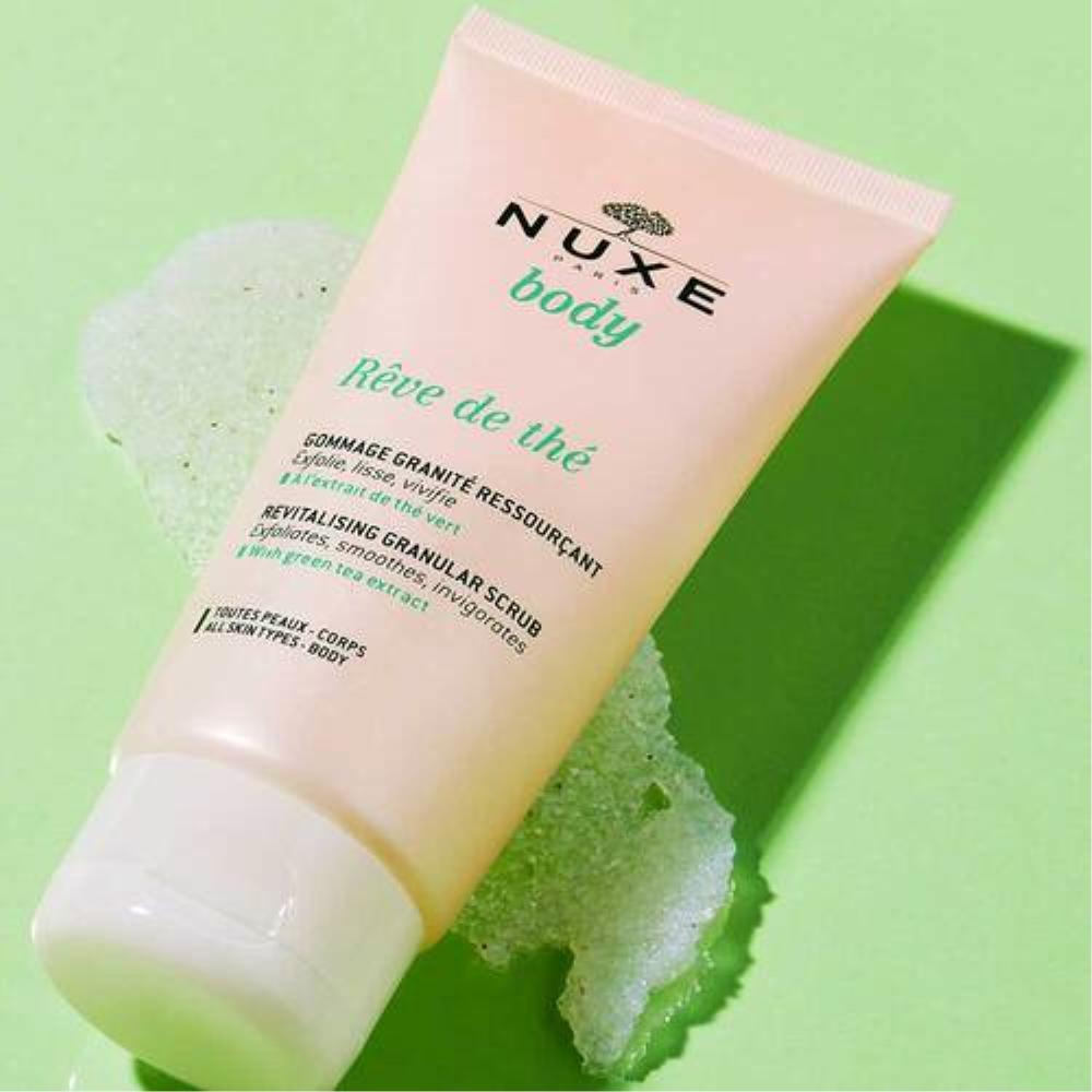 Nuxe Rev De Revitalizing Granita Body Scrub 150ml