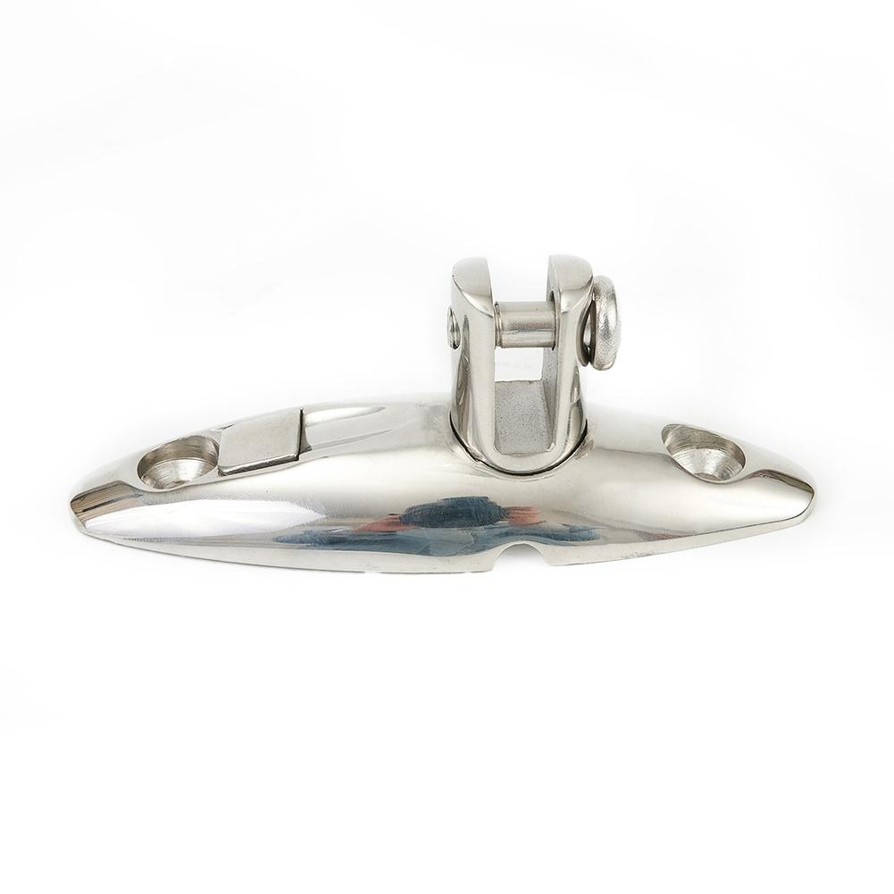 Praktische Deckscharnierhalterung 316 Edelstahl Zubehör