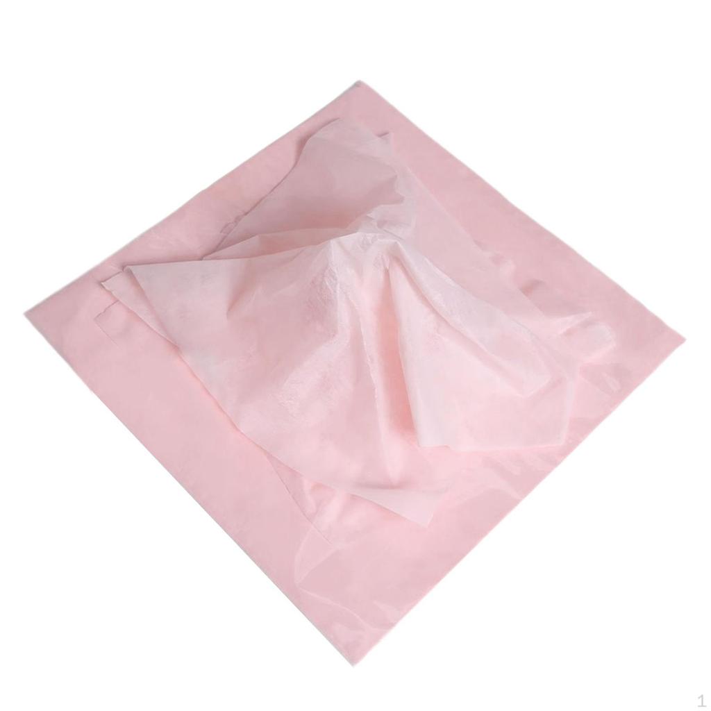 40 Pieces Bouquet Packaging Paper Flower Wrapping Sheets Floral