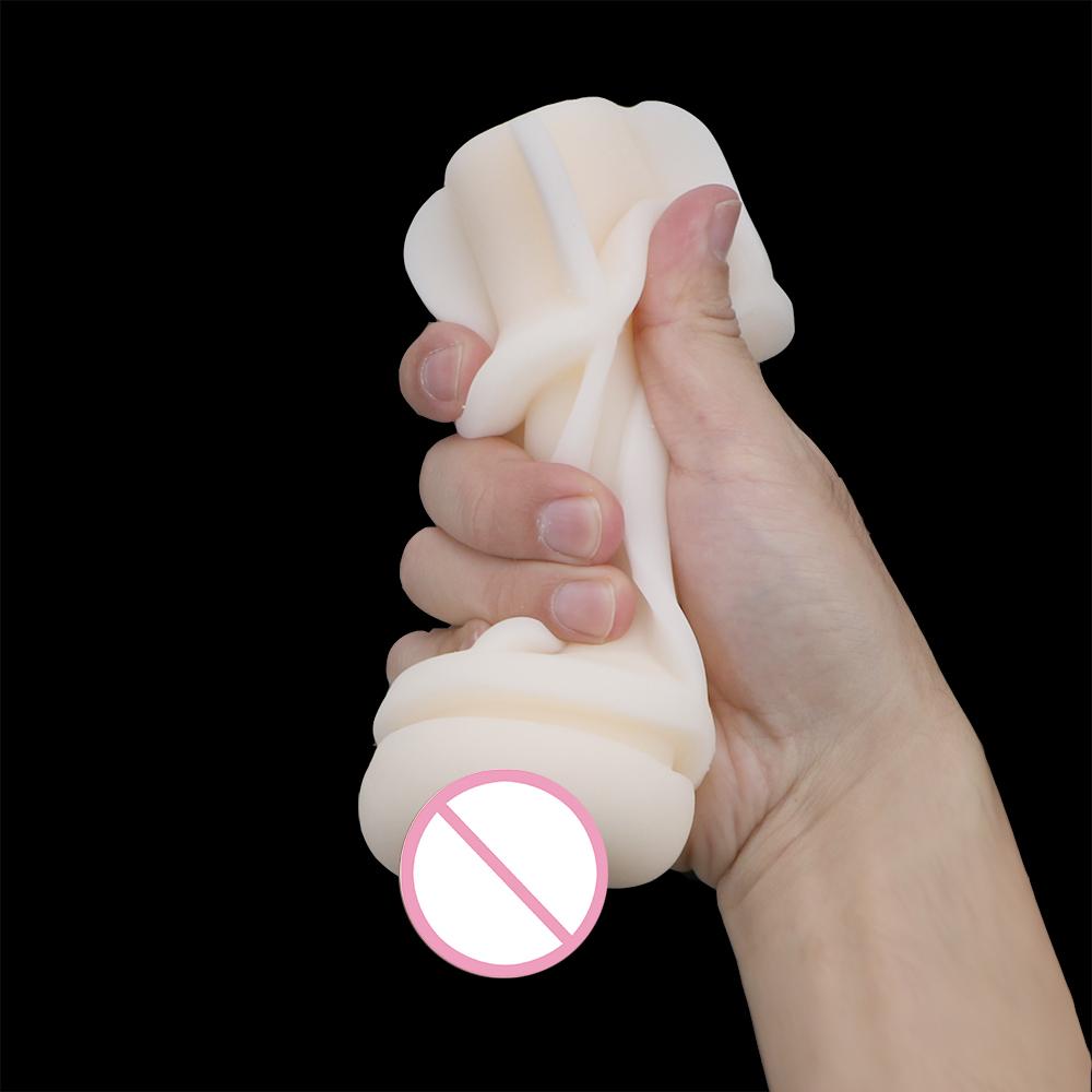 Masturbatings Machine Male Masturbator Blowjob Silicone Tight Pussy Erotic Sex Toys for Men Realistic Vagina Anal Mouth