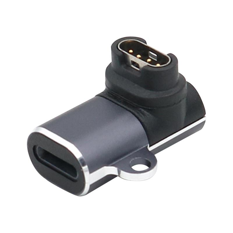 Uhr Ladegerät Adapter Typ-c Schnittstelle Ladeanschluss Kompatibel Für Garmin Fenix7 6s 6 5x Venu