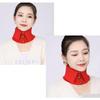 Knit Button Dickey for Girls: Woolen Snood & Neck Warmer - Multipurpose Cold-Proof Autumn/Winter Scarf