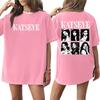 Fashion Casual Short Sleeve