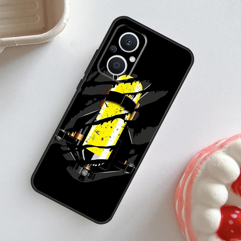 

Firefighter Heroes Fireman Case For OPPO Reno 11 F 10 Pro 4Z 5Z 8T 4 5 6 7 8 Lite OPPO Find X6 Pro X2 X3 X5 Lite Cover OPPO Find X3 Lite