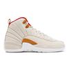 Jordan 12 Retro čínský Nový rok Světlá Orewood Brown GS 881428-142
