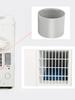 Air Conditioner Connector Body Fittings Exhaust Pipe Hose Interface Portable Household Convenience Connector
