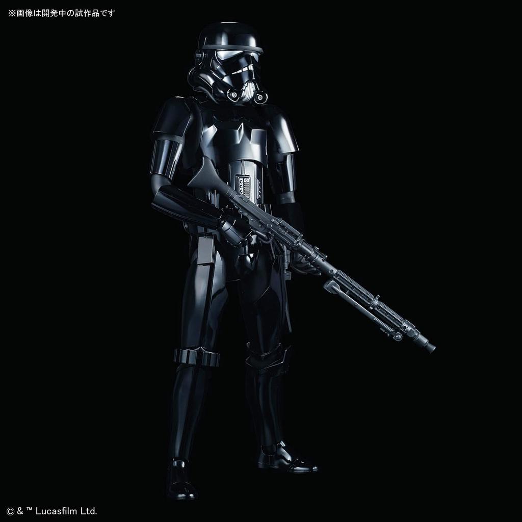 Star Wars Shadow Stormtrooper skala plastmodell 1/6