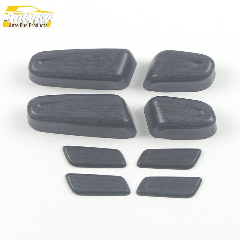 Kustu Rear Seat Switch Decorative Sticker for 21