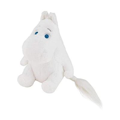 Moomin Marshmallow Stuffed Toy Moomin S