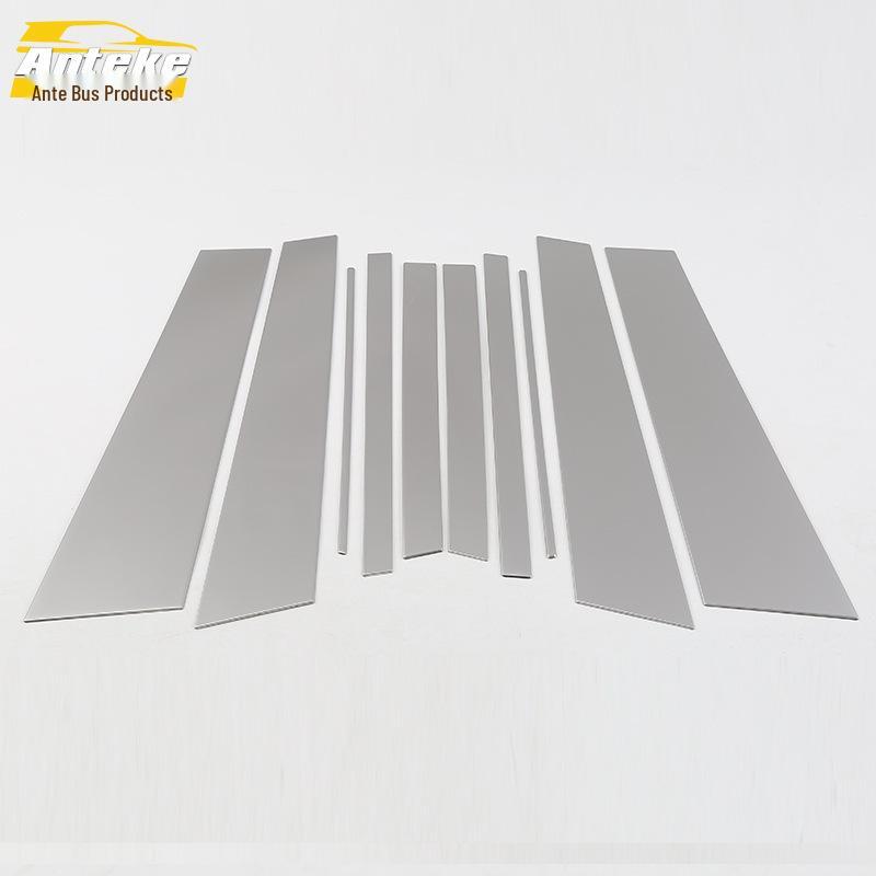Anti-Scratch Decorative Window and Body Strips for X3 Car