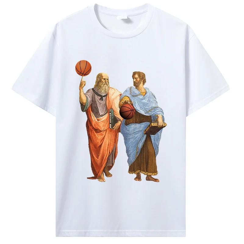 Funny Finger Turn Basketball T Shirt Christian Women Unisex Religious Easter Print Cotton Tshirt Ropa Mujer Classic Tees Tops