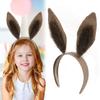 Easter Adult Children Hairband Rabbit- Ear Headband Hairband Hair Accessories