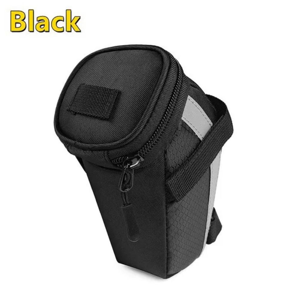 Bicycle Saddle Bag Cycling Bike Tail Rear Pouch Bag