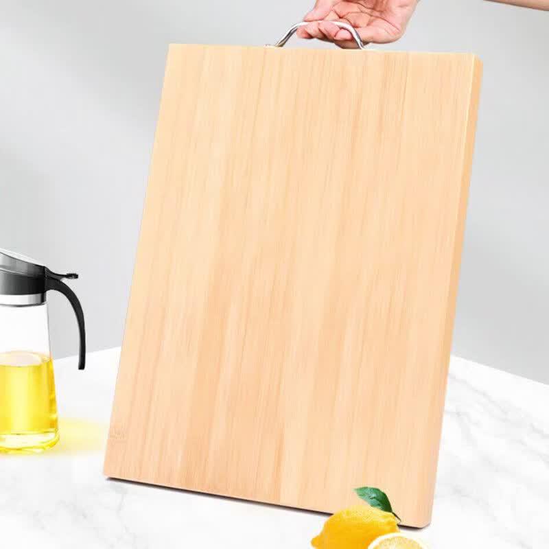 Qiwei Bamboo Cutting Board