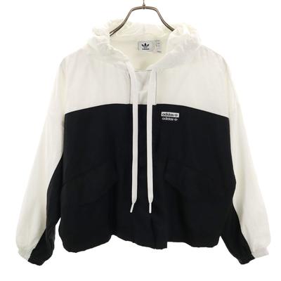 Adidas By color Vindjacka M Svart serie Nätfoder Herr Begagnad