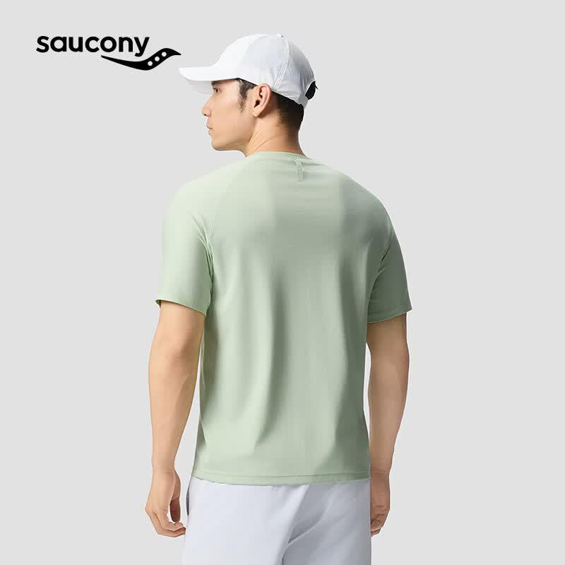 SAUCONY Men's 2026 Summer Urban Life Sports T-Shirt
