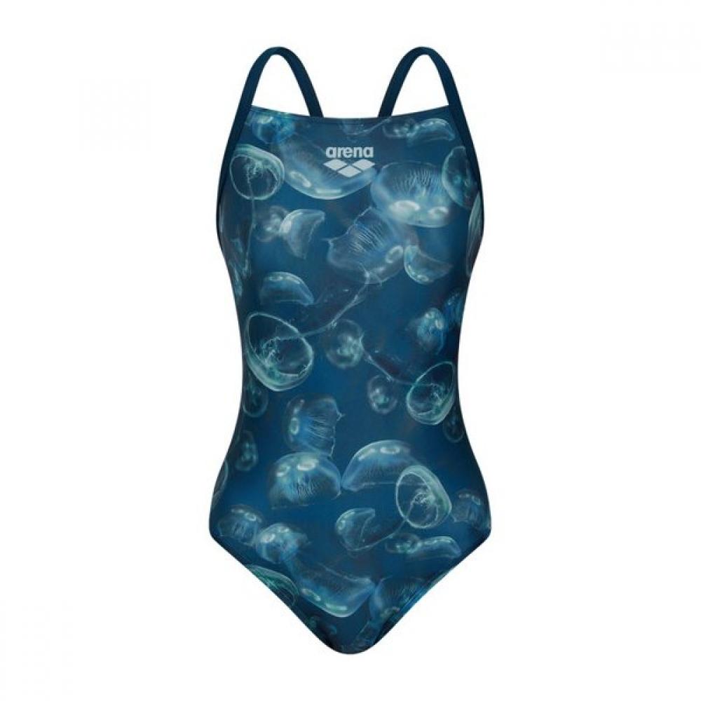 Arena Women Sea Jelly Dress Dgn A6bl1pl46 DGN/M(90)