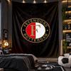 Wandtapijt Feyenoord Print Doek voor Woonkamer Slaapkamer Huisdecoratie