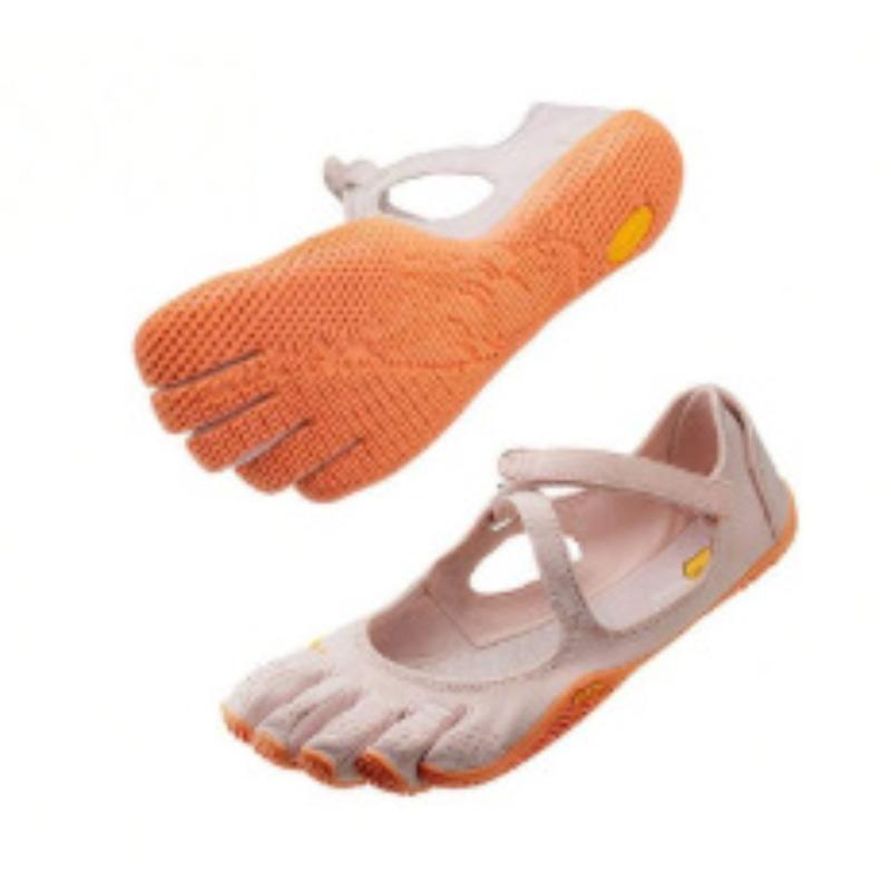 Pure Original V-Soul Five-finger Shoes Fivefingers Yoga Shoes Pilates Women's Sports Fitness Dance Split-toe Shoes