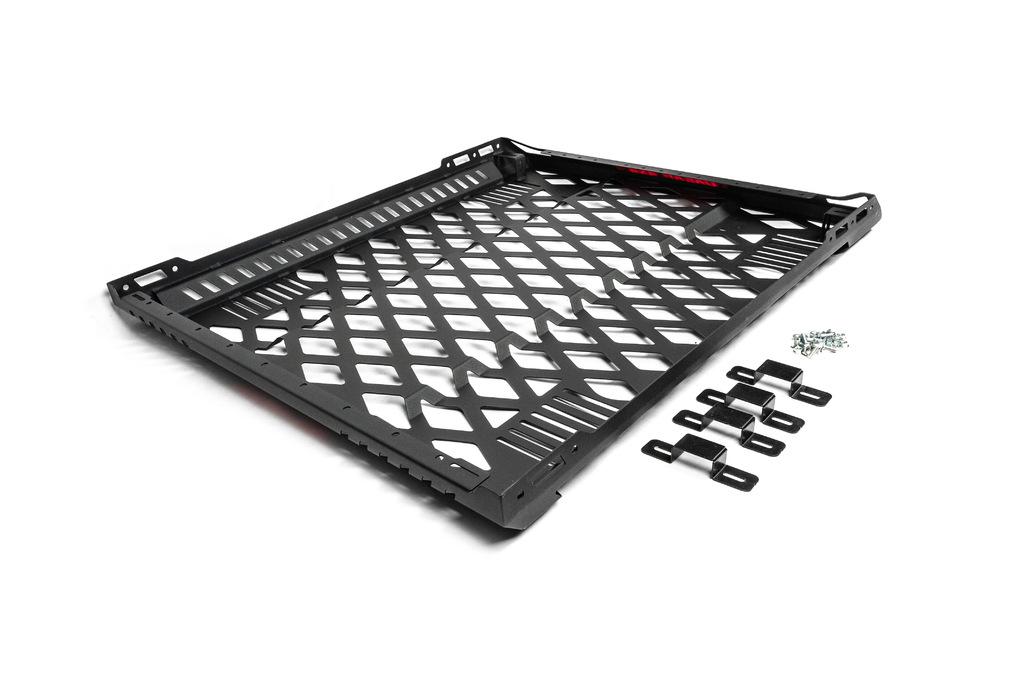 Корзина на крышу Dakar 4X4 (100 х 120 см)