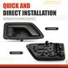 A03E-ide Interior Door Handle Left 82610-1C000 For Getz 2006-2011 Car Accessories