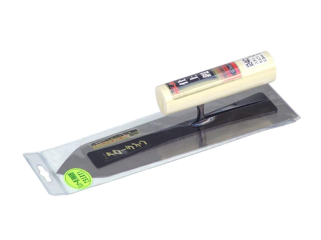 Arrowline Stainless Steel Finishing 240mm Trowel, 0.3mm,