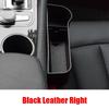 Leather Car Seat Side Pockets Storage Holder High-quality Universal Cars Seats Gap Crevice Storage Box Auto Interior Accessories