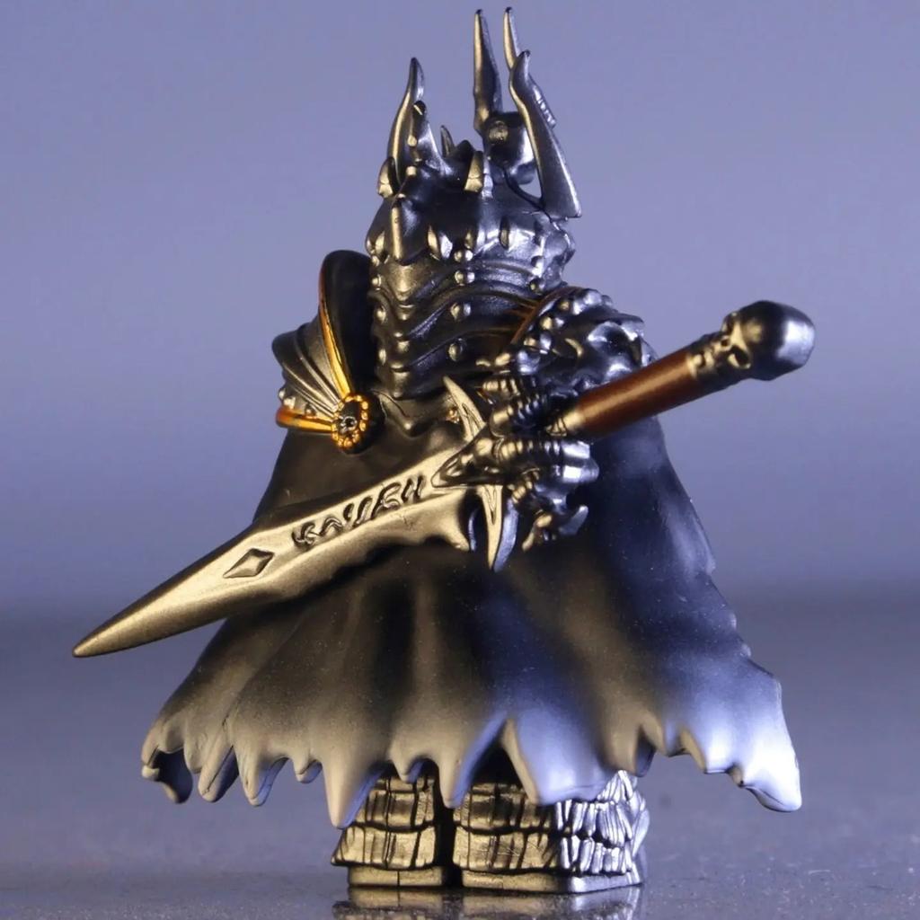 Medieval Stormwind Soldiers World Of Warcraft Wow Building Blocks Lich King Mini Action Figure Toys Gifts Dt014