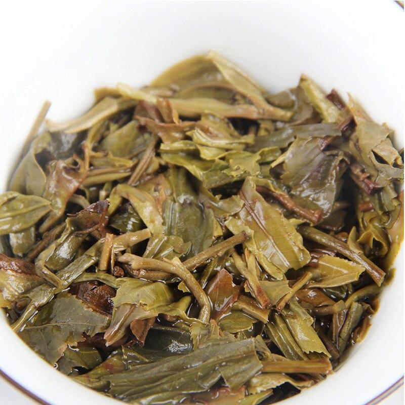 2021 Sheng Puer Tea Early Spring Arbor Raw Puerh Tea with Smoke Incense 180g/360g