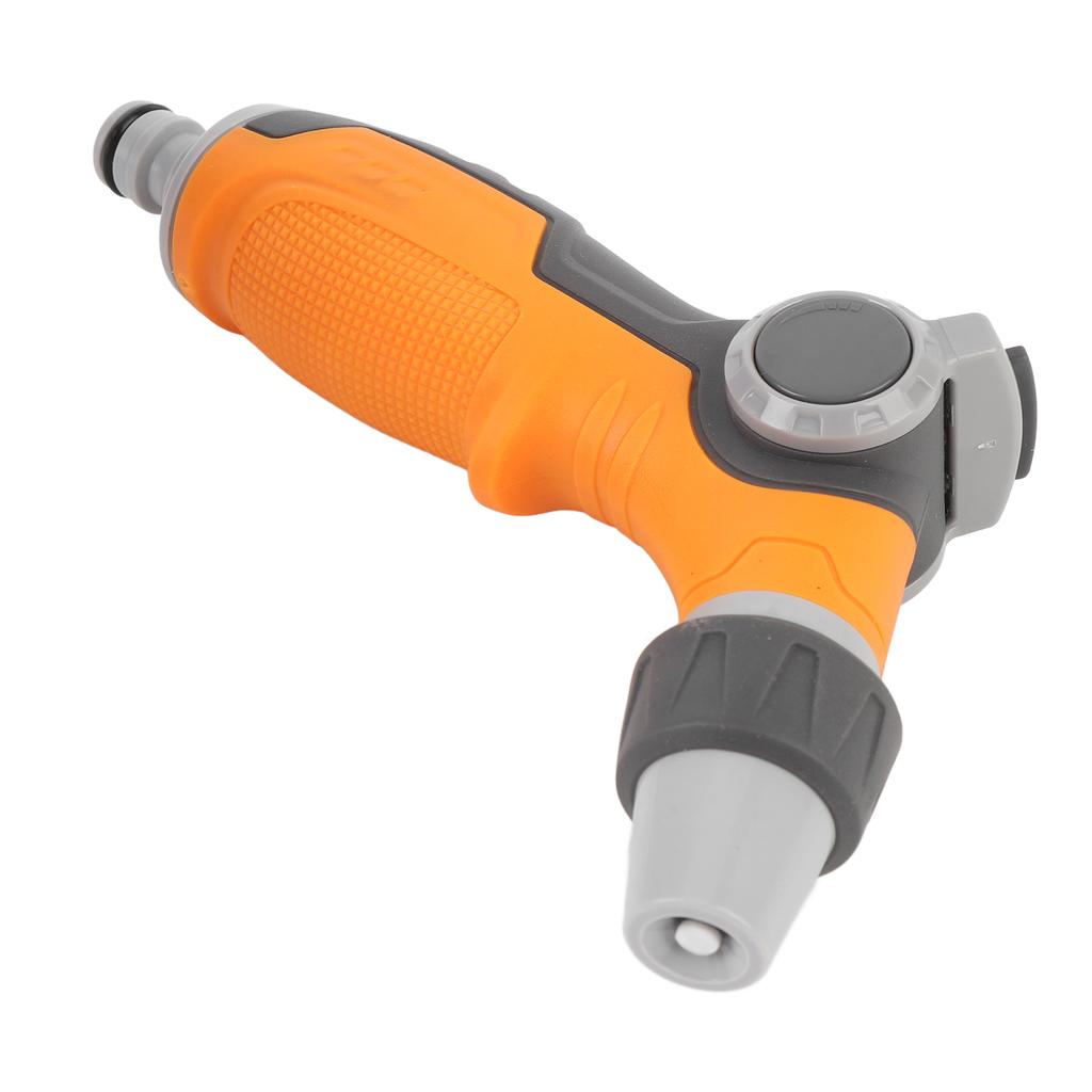 Garden Hose Nozzle Ergonomic Adjustable Leakproof Multifunctional Garden Spray Nozzle for Watering