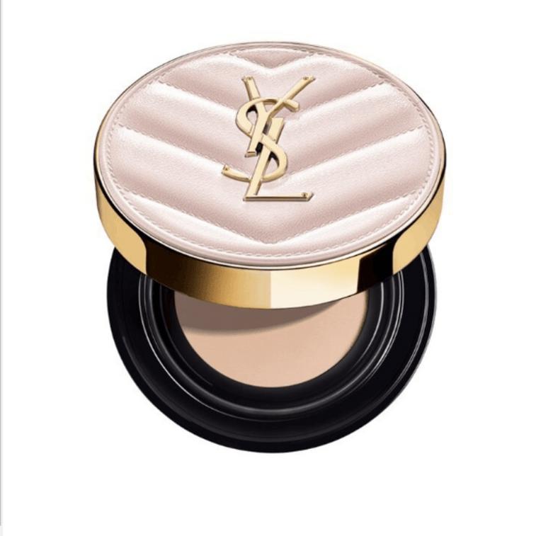 YSL Touche Eclat Glow-Pact Cushion Тональная основа-кушон с сияющим финишем, высокая степень покрытия 12 г SPF23·PA++ #B20 0.42oz
