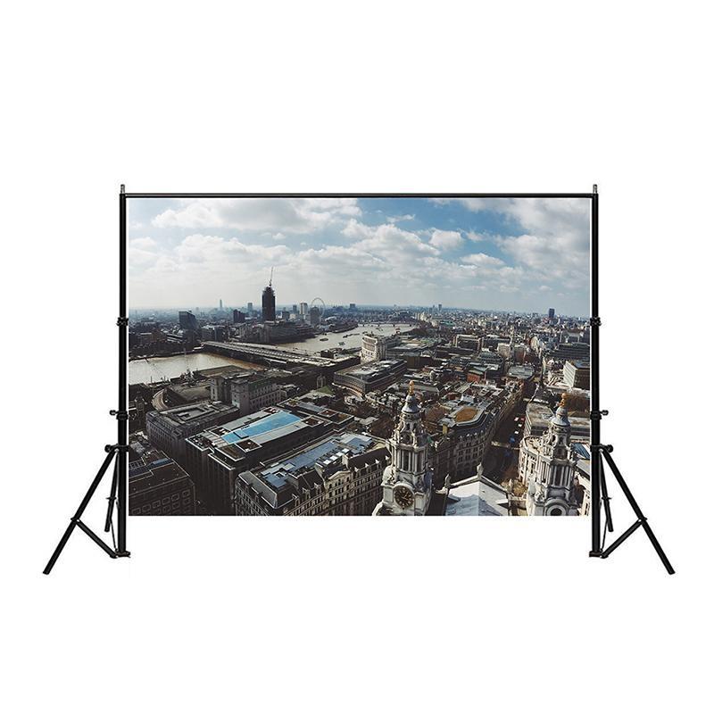European Sscenic Spots Theme Background Cloth Photography Backdrop Photo Background Cloth Studio Props Decor