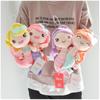 Accompany Toys Mermaid Stuffed Toy Princess Style Plush Toy Mermaid Plush Dolls Wedding Party Decor
