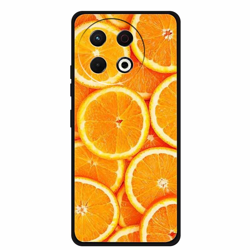 Für Tecno Spark 30 Pro 4G Hülle Spark30 Pro Hülle Schwarzes Silikon Weiche Rückseite Hülle Für Tecno Spark 30 Pro Handyhülle 30Pro Tasche