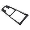 Center Console Decoration Panel Interior Trim Fit for   GLB B Class W247 X247 19-20(Carbon   Texture )