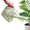Garden Elephant Watering Can Patio Lawn Gardening Tool Outdoor Irrigation Plant Watering Can Cute Watering Can Watering Pot